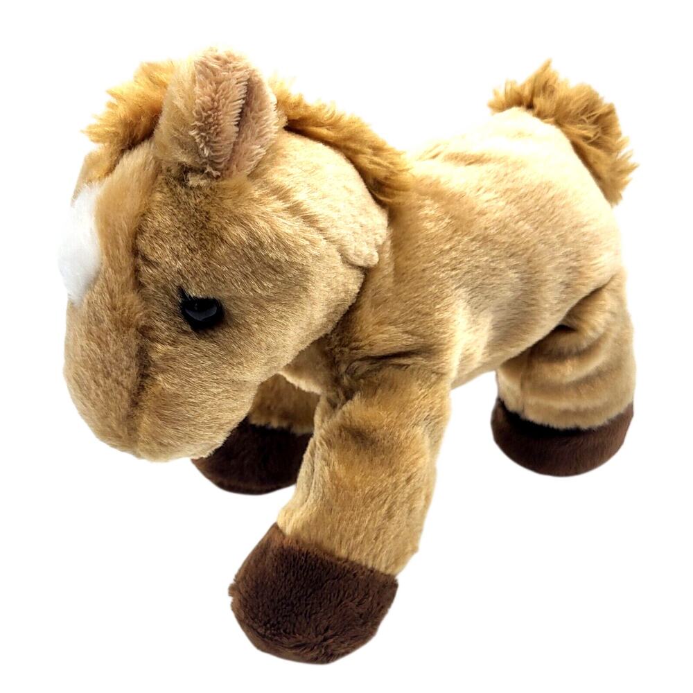 AURORA Mini Flopsie Prancer Pony 8" Super Soft Super Cute!